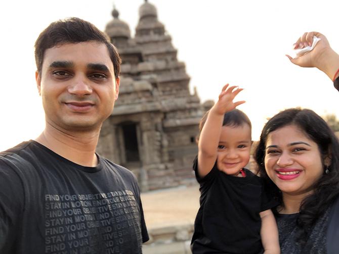 Mamallapuram Shore Temple pix