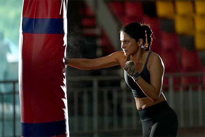 Jennifer Winget's fitness secrets