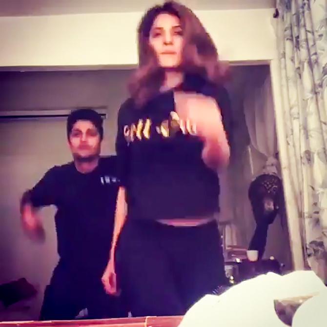 Jennifer Winget's fitness secrets