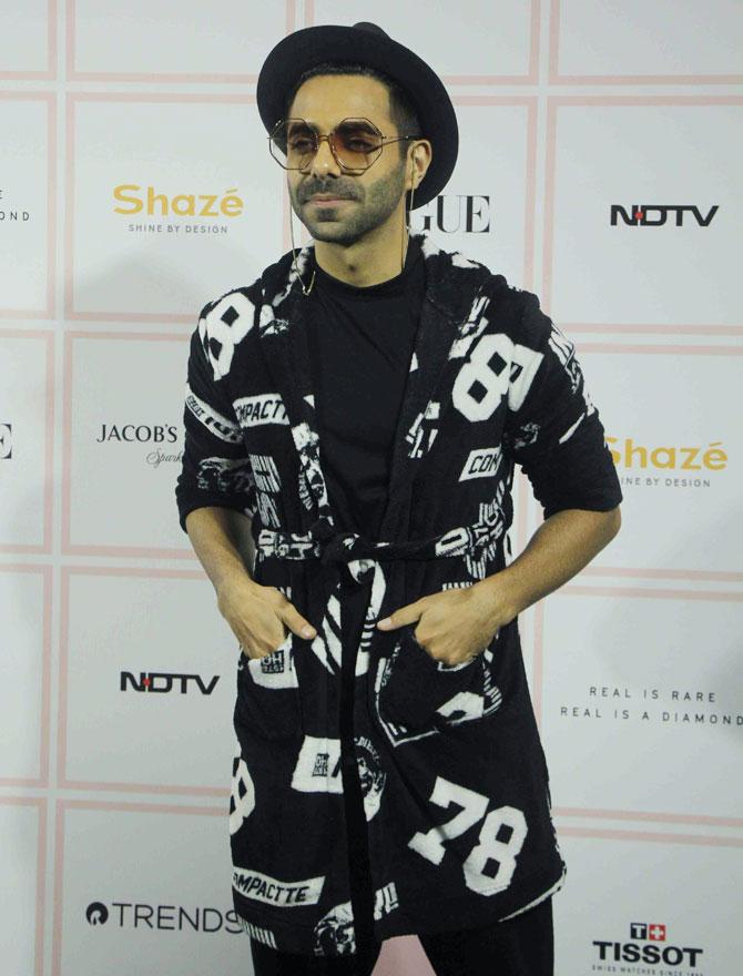 Aparshakti Khurrana