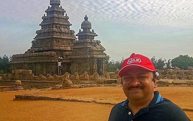 Mamallapuram Shore Temple