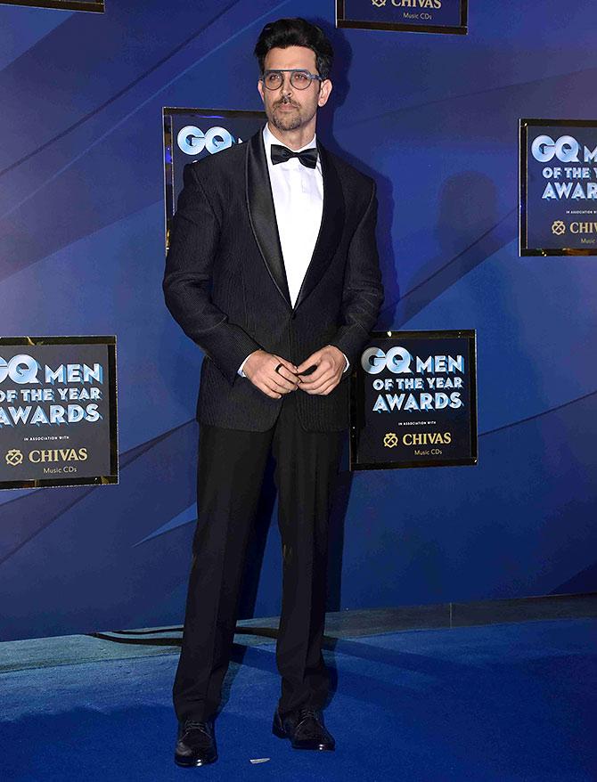 Hrithik Roshan