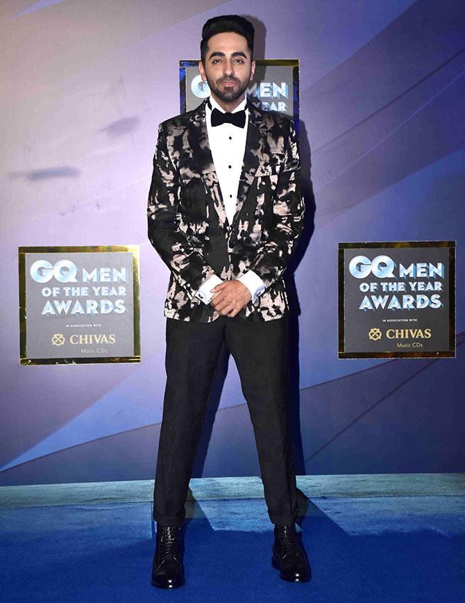 Ayushmann Khurrana