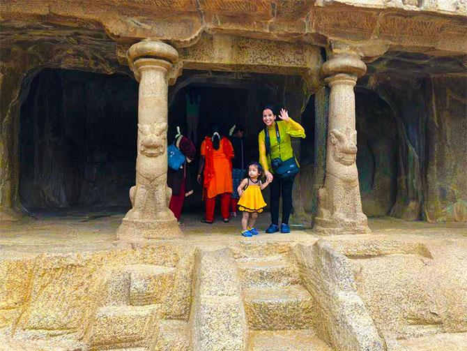 Mamallapuram Shore Temple