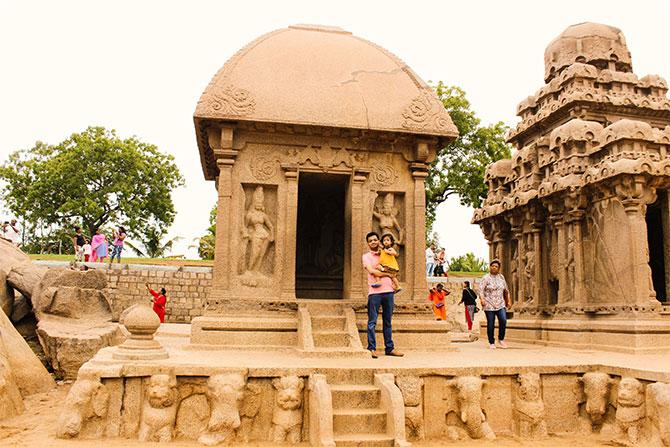 Mamallapuram Shore Temple