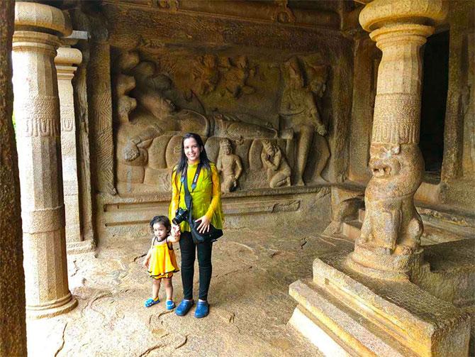 Mamallapuram Shore Temple