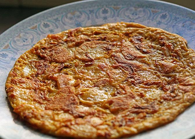 Spanish Omelette