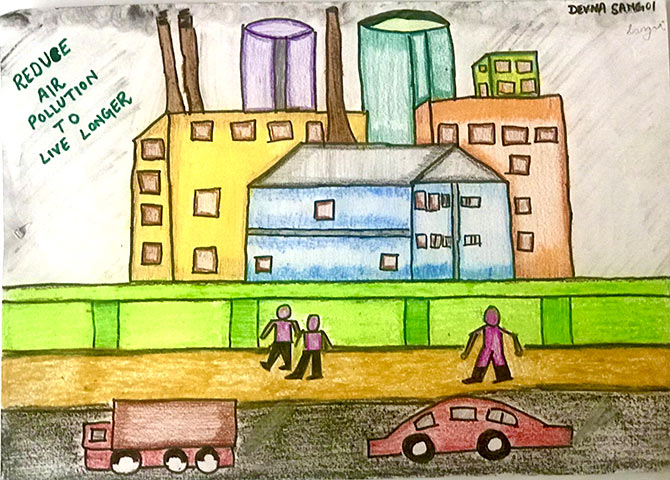 Air Pollution Children: Over 2,504 Royalty-Free Licensable Stock  Illustrations & Drawings | Shutterstock
