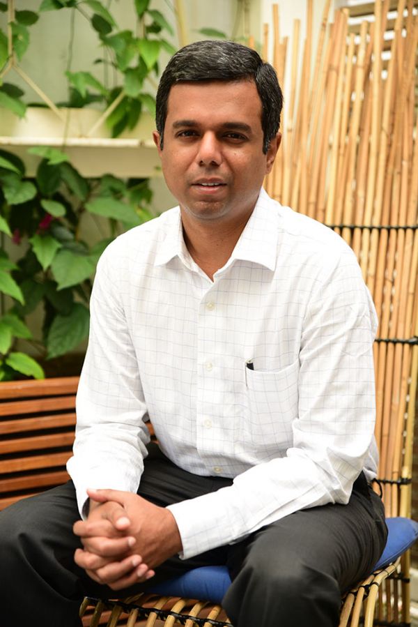 Chaitanya Ramalingegowda, co-founder, director, WakeFit