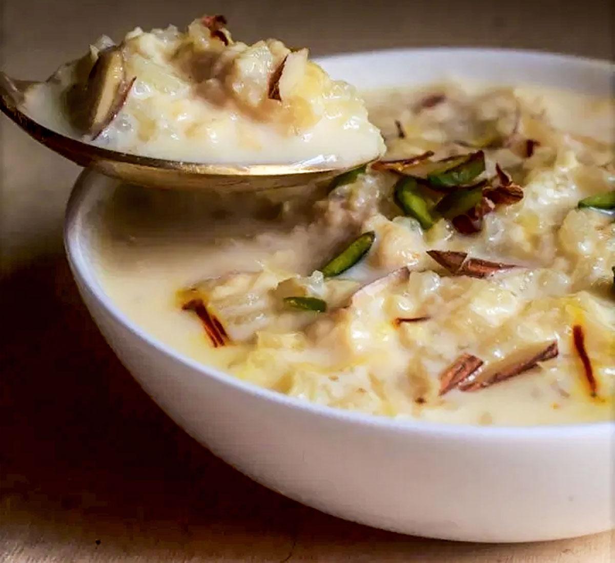 Chawal ki Kheer