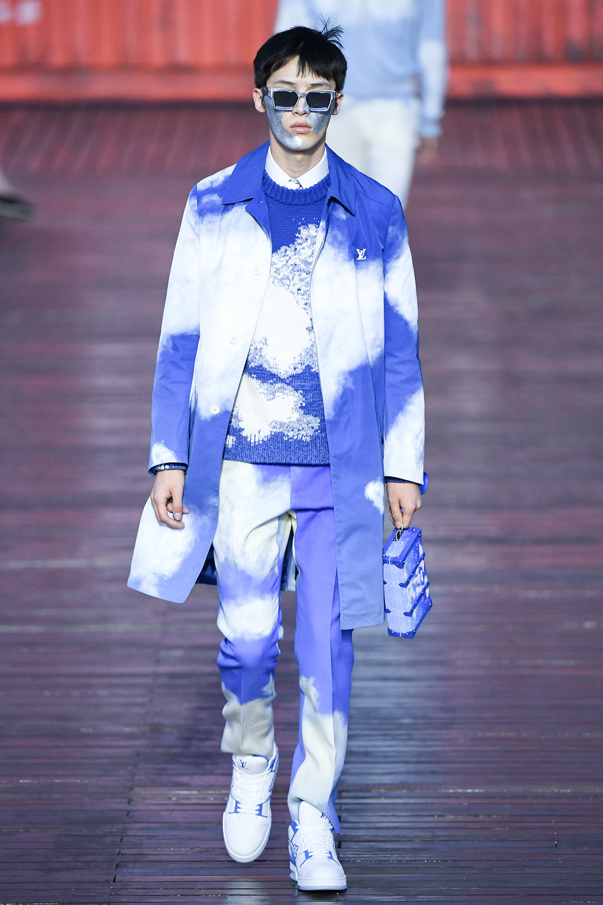 Louis Vuitton Men's Spring Summer 2021 Show in Shanghai