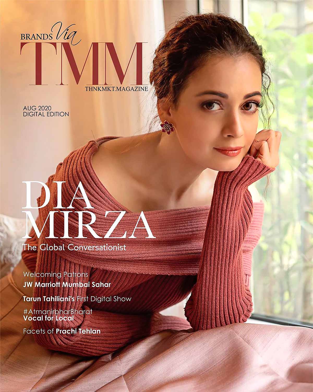 Dia Mirza s simple success mantra - Rediff.com Get Ahead