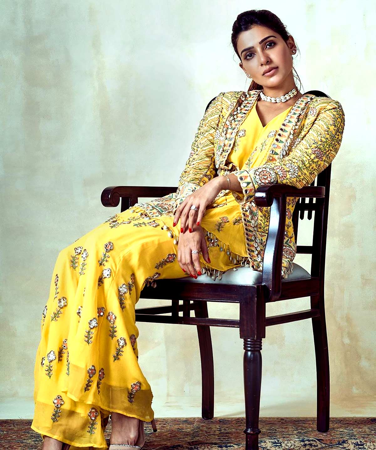 Lehenga, Falguni Shane Peacock | Vogue India | Wedding Wardrobe