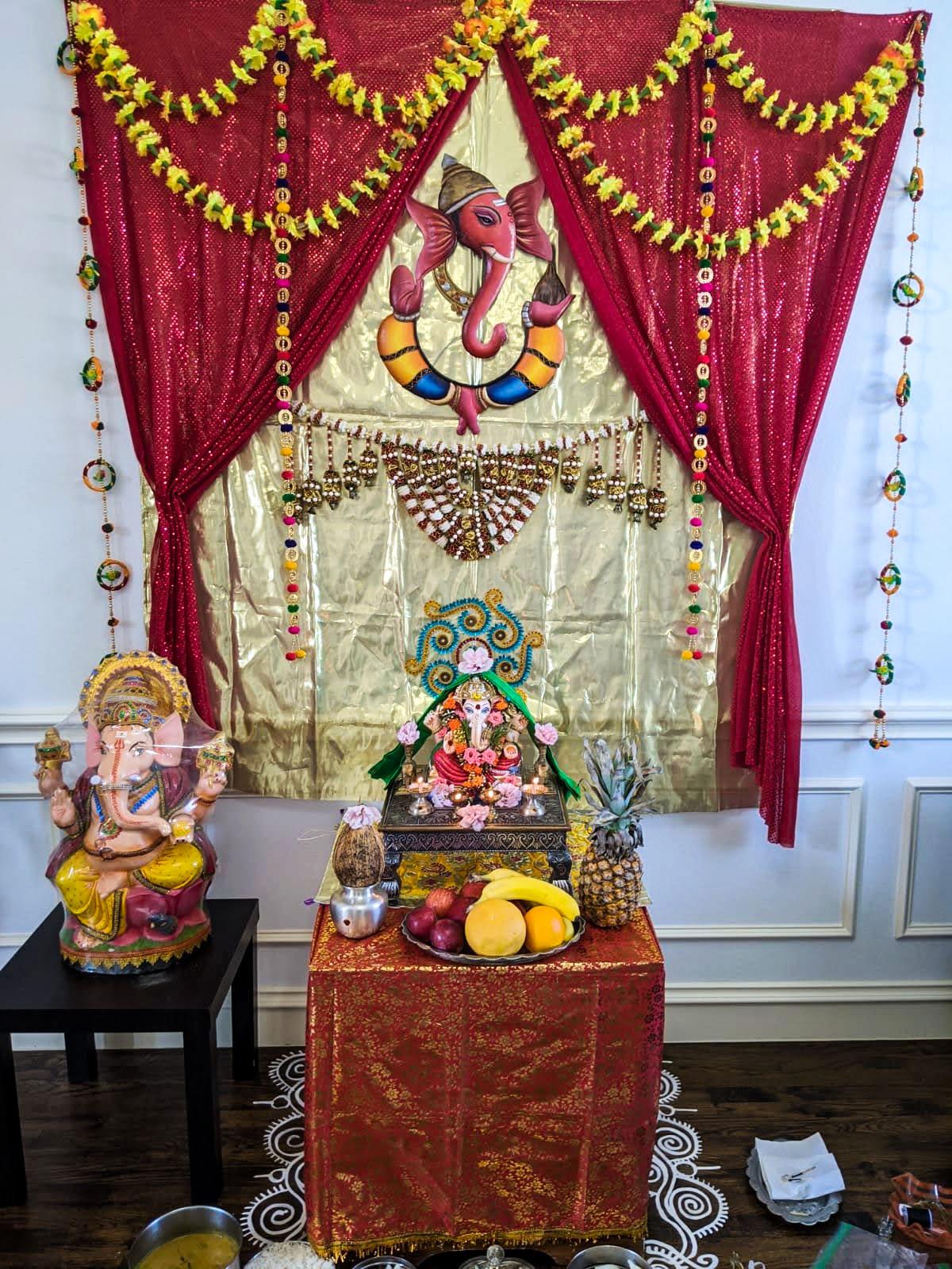 Rediff readers share Ganesha photos