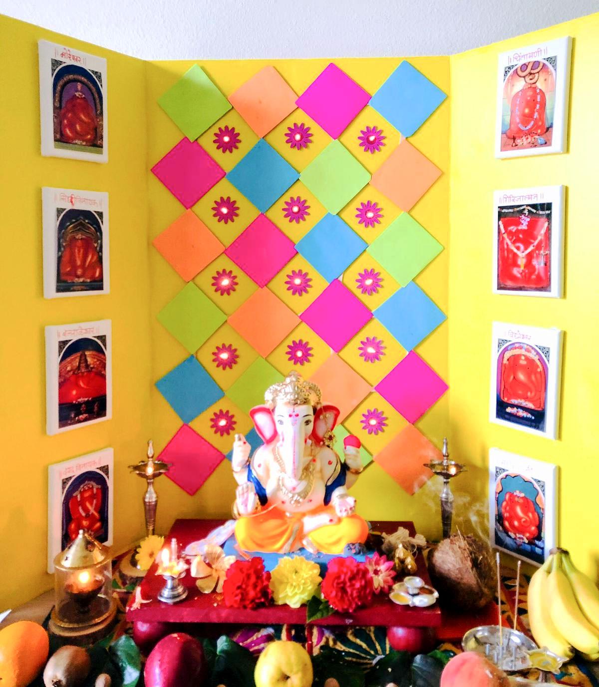 Readers share Ganesha photographs