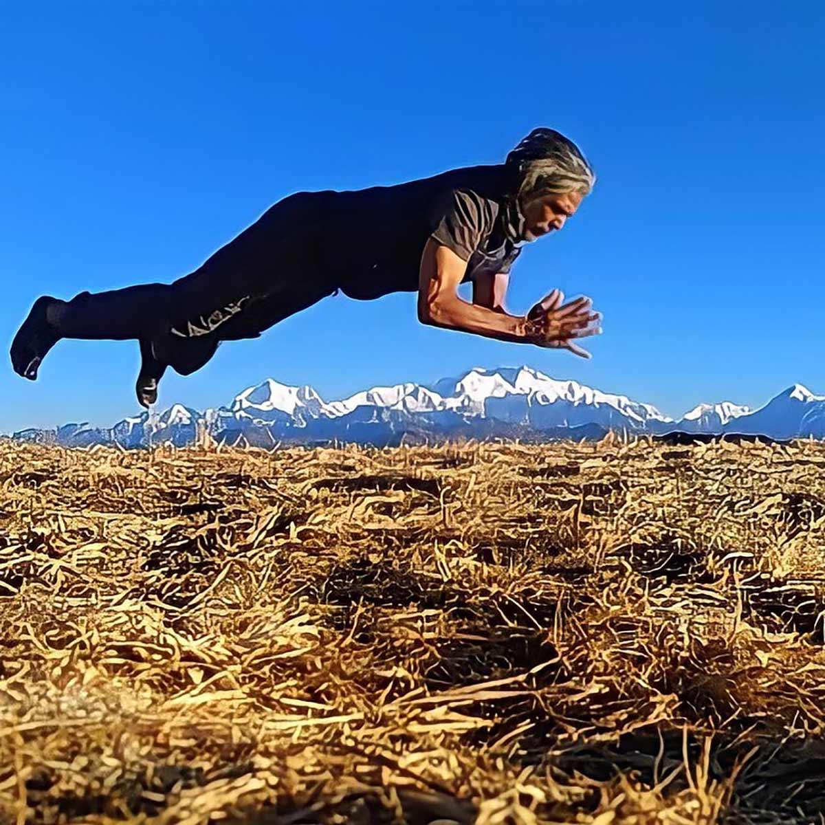 How Milind Soman trekked to Sandakphu