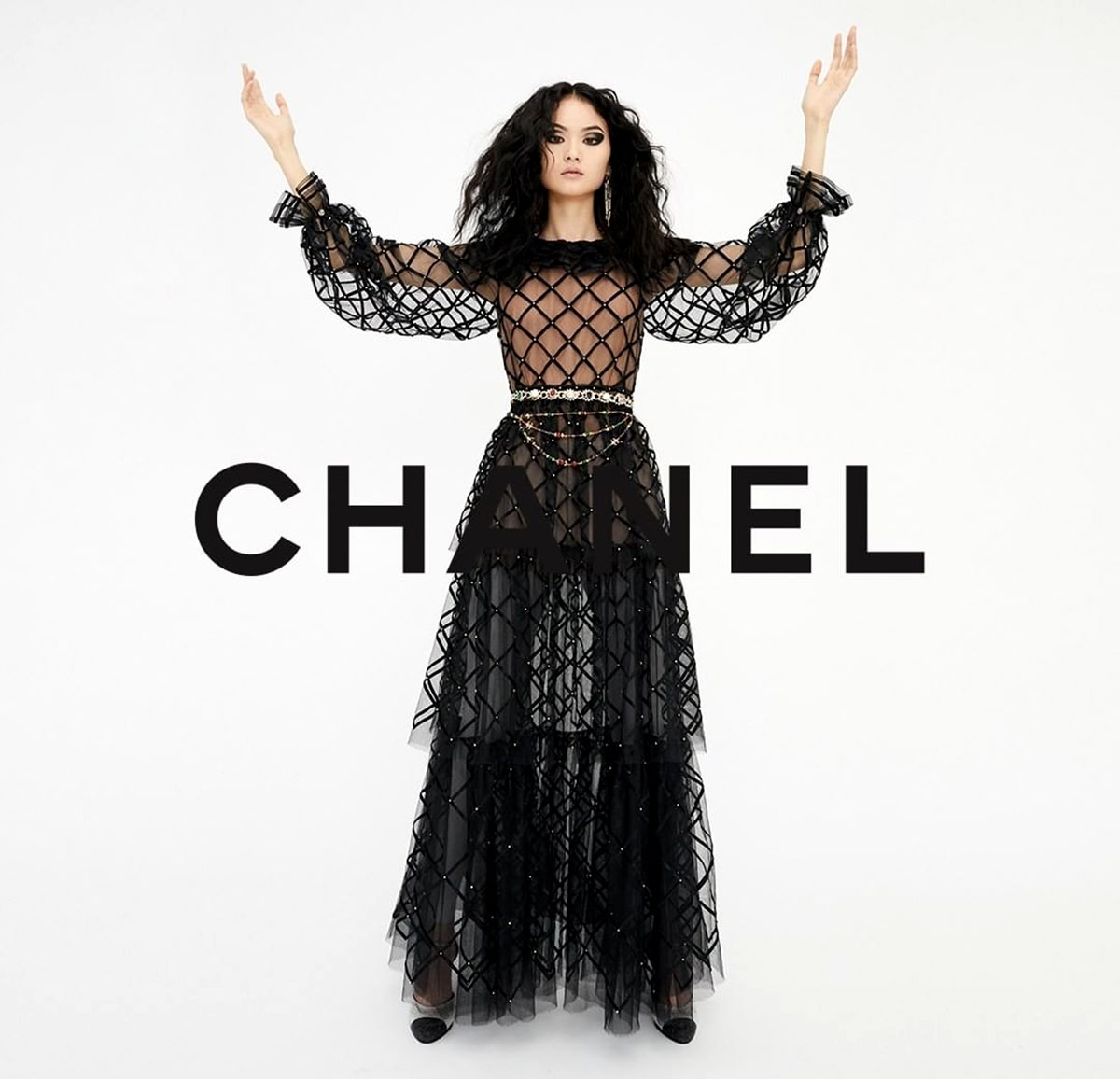 Chanel Pre-Fall 2020 Fashion Show