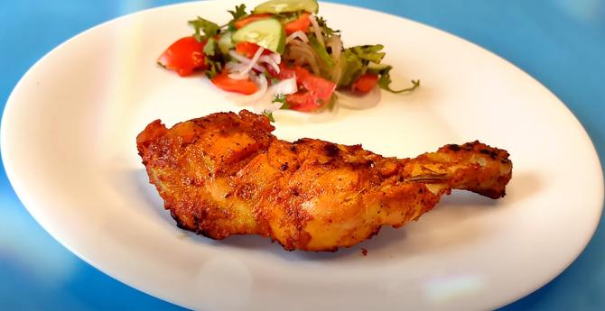 Tandoori Chicken