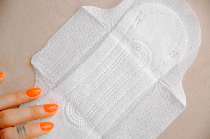 Are sanitary napkins really good for you?