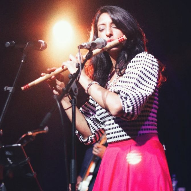 Chemical engineer to singer: Rasika Shekar's musical journey