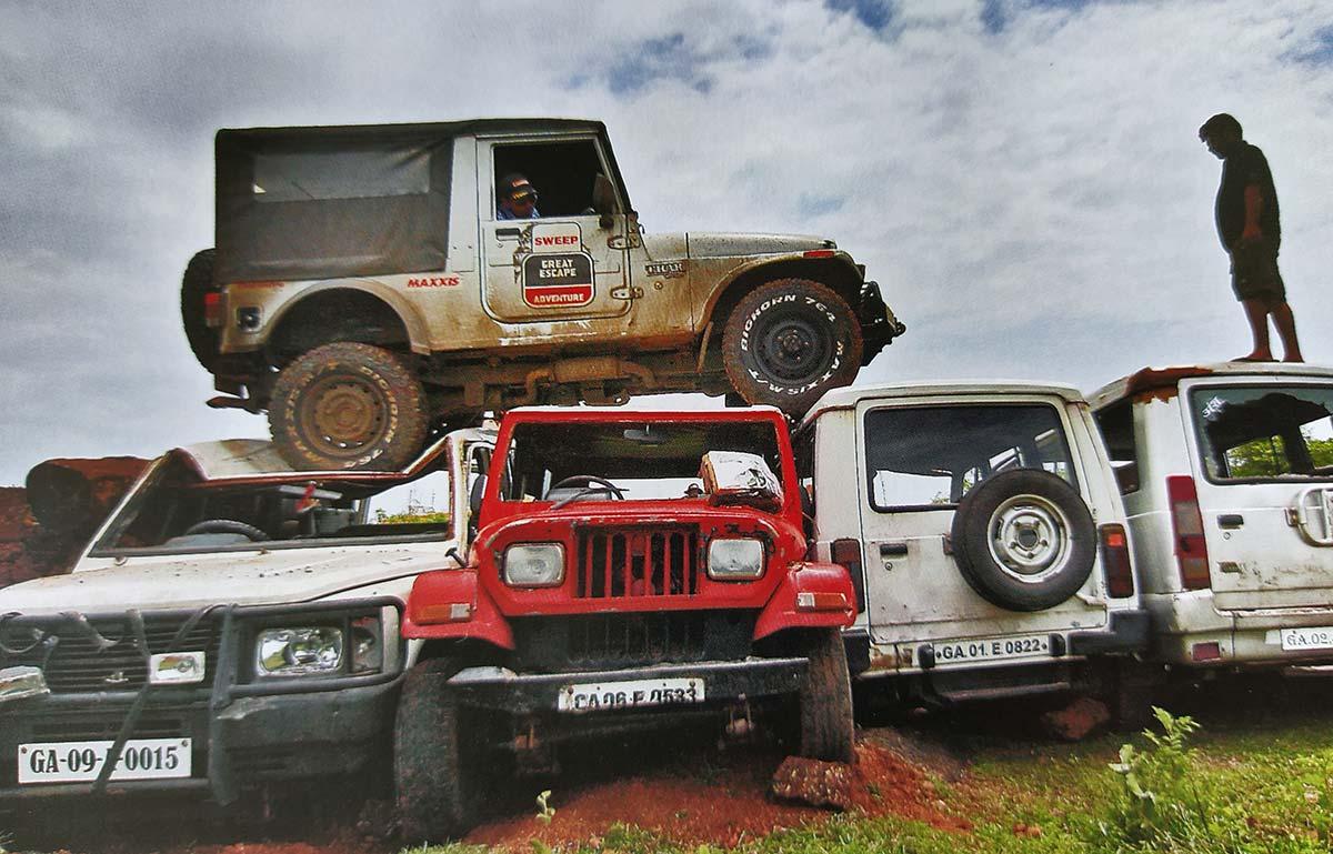 Mahindra Adventure Igatpuri