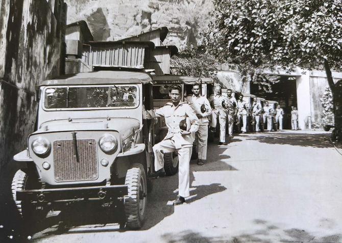 Mahindra and Mahindra Kandivali