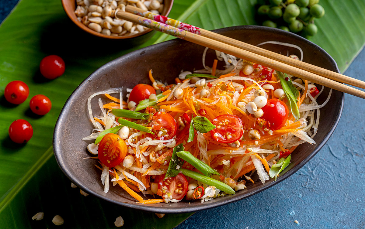 Delicious Thai recipes to try at home - Rediff.com Get Ahead