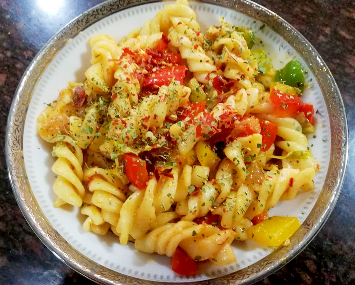Pasta lovers, this dish is meant for you - Rediff.com Get Ahead