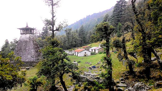 Binsar, Uttarakhand