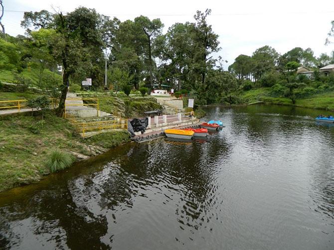 Landsdowne, Uttarakhand