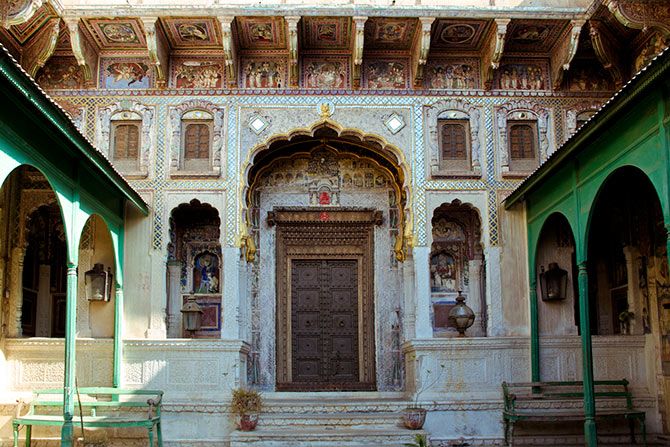 Dundlod, Rajasthan