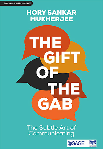 The Gift of the Gab: Book cover
