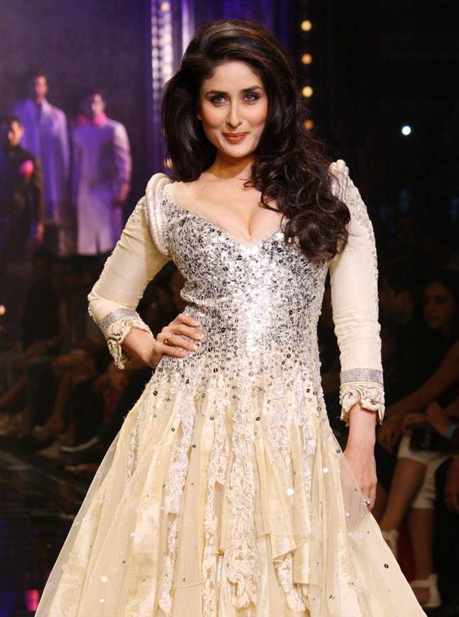 Kareena Kapoor for Manish Malhotra