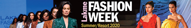 Lakme Fashion Week Summer Resort 2020 - Rediff.com Get Ahead