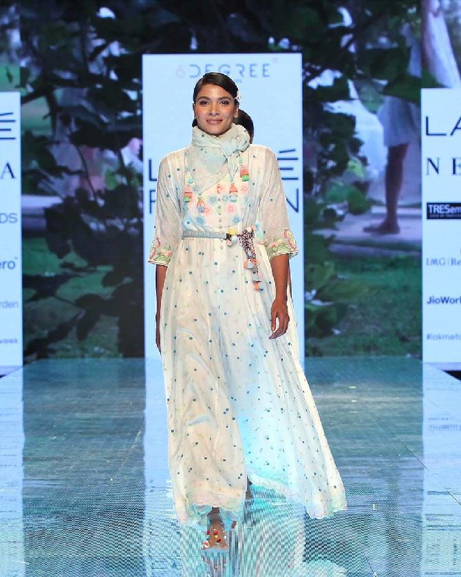 LFW: Gazal Mishra 