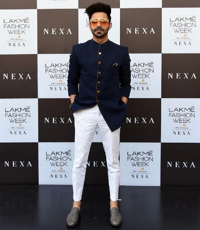 Celebs at Lakme Fashion Week Summer/Resort 2020