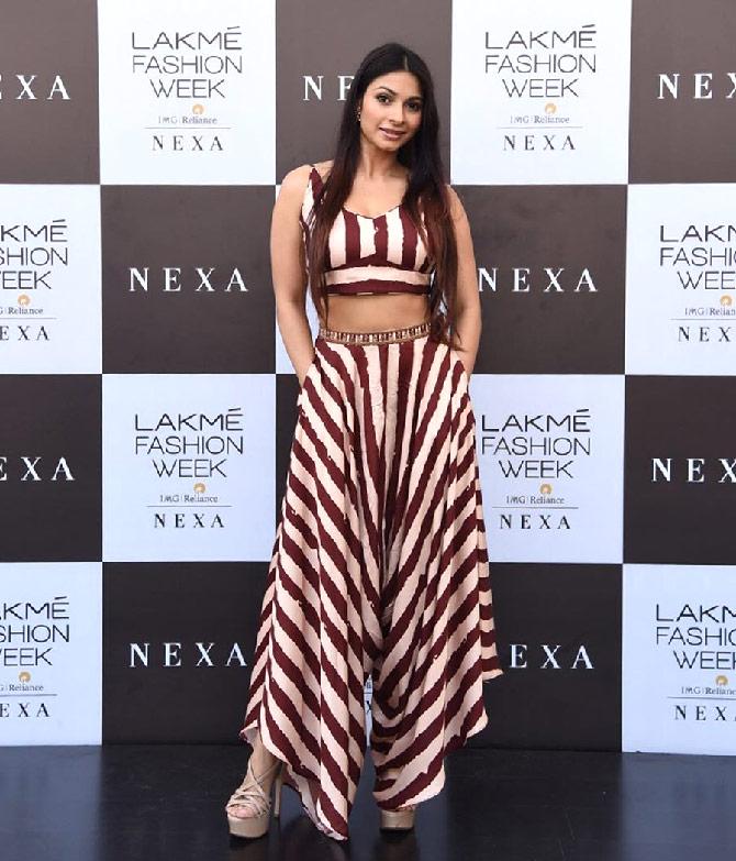 Celebs at Lakme Fashion Week Summer/Resort 2020