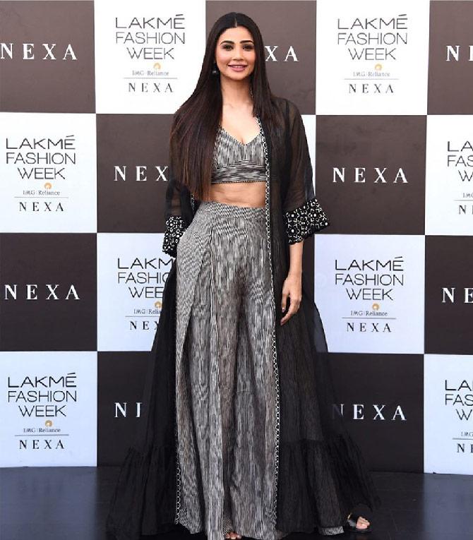 Celebs at Lakme Fashion Week Summer/Resort 2020