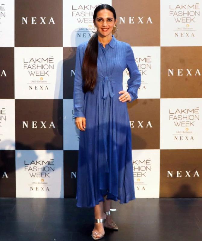 Celebs at Lakme Fashion Week