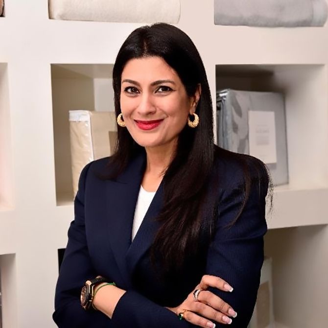 Why Dipali Goenka is the CEO we all need right now