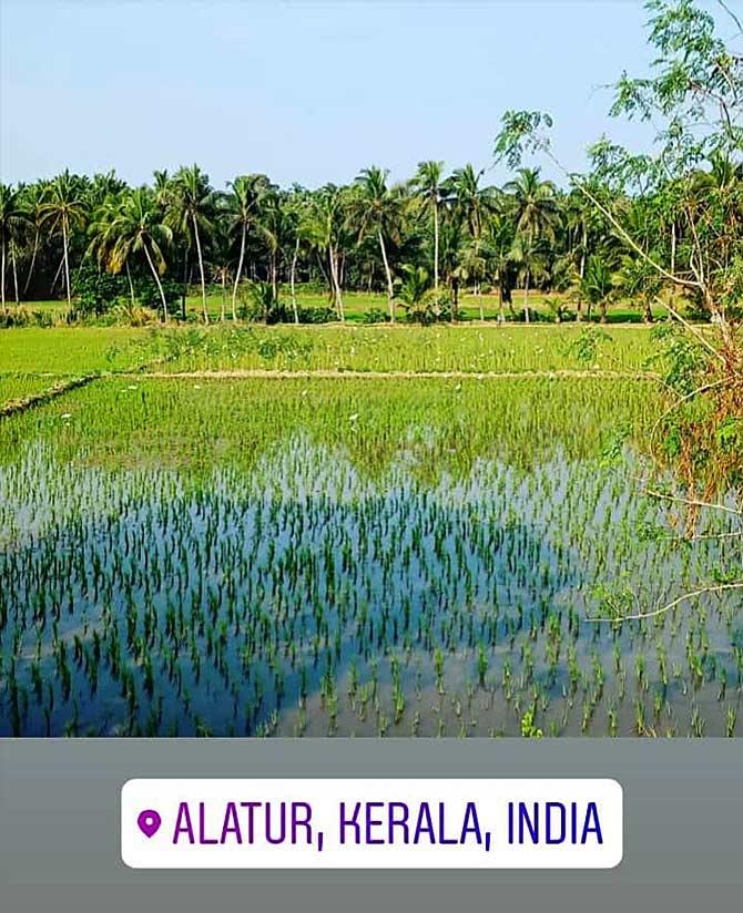 Mumbai to Kerala on a bike