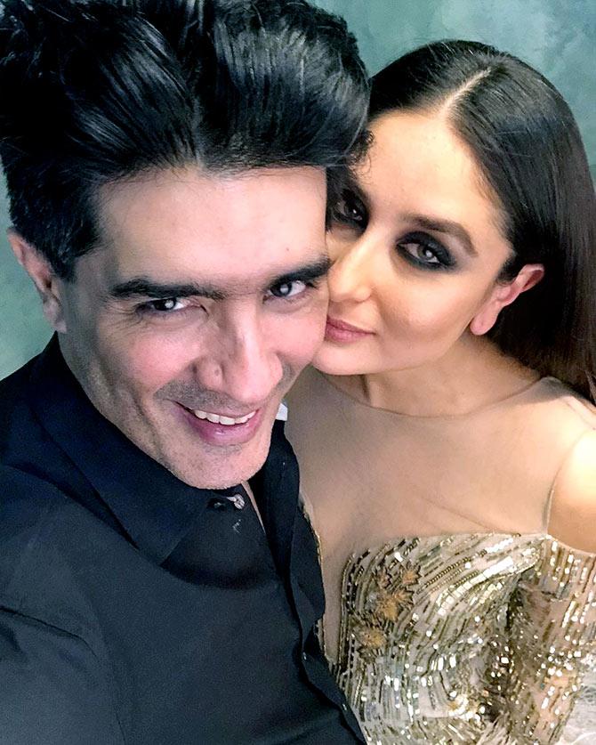 Manish Malhotra completes thirty years