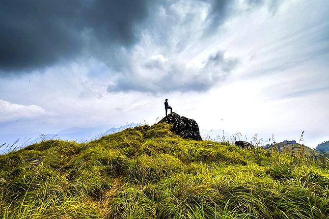 Ponmudi