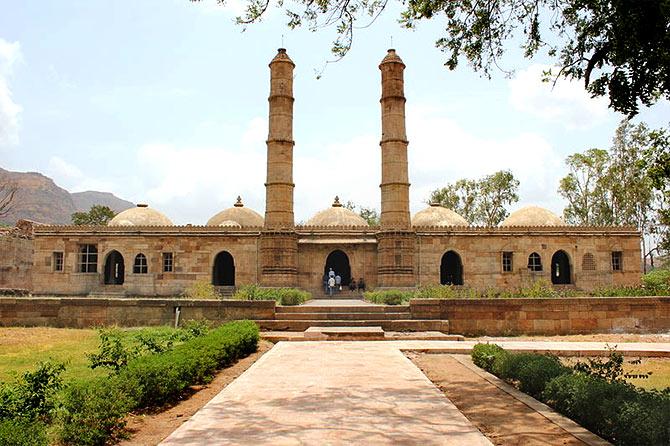 Champaner