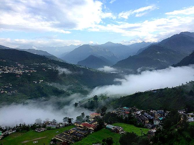 Chopta