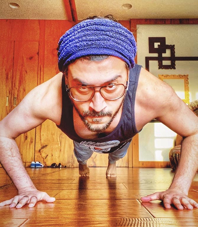 What I learned doing 3,000 push-ups in 30 days