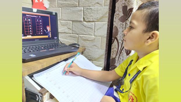 Representational image