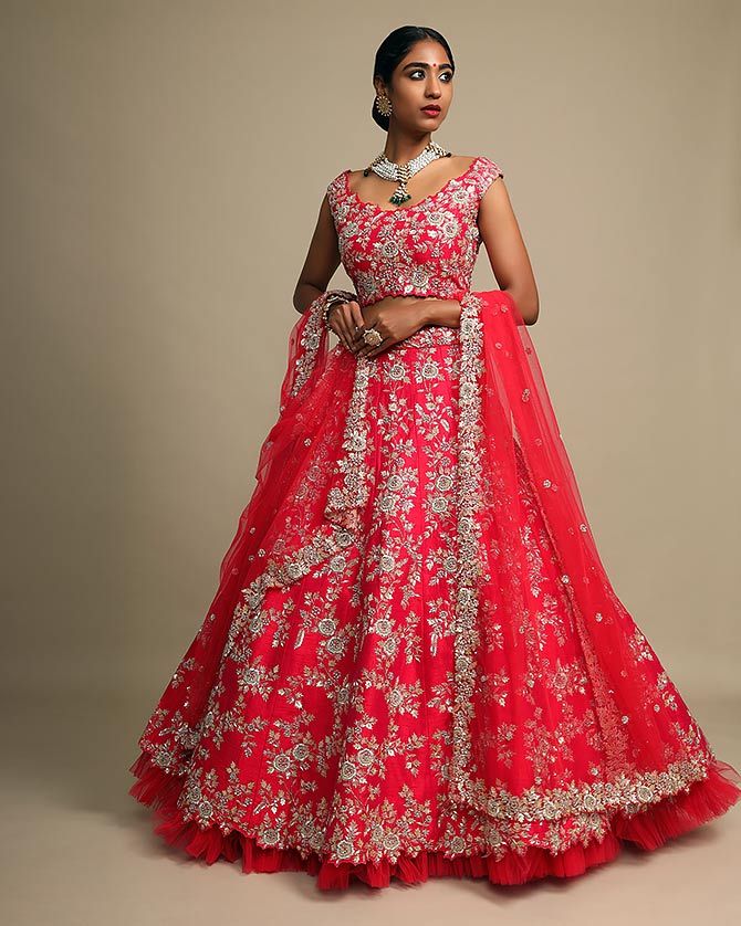 Kalki fashion bridal collection