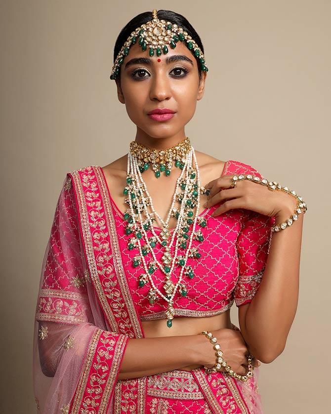 Kalki fashion bridal collection