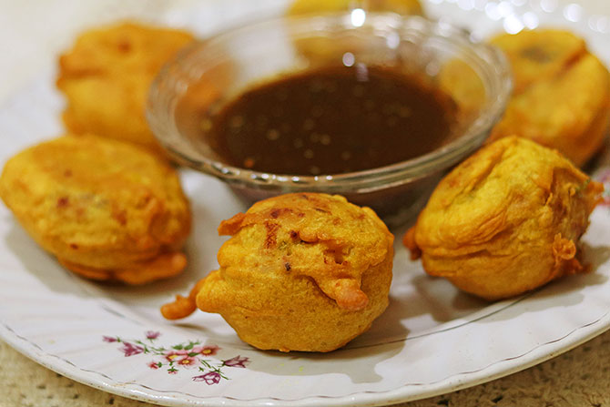 Batata Vada